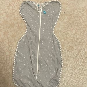 Swaddle Up Lite love to dream swaddle